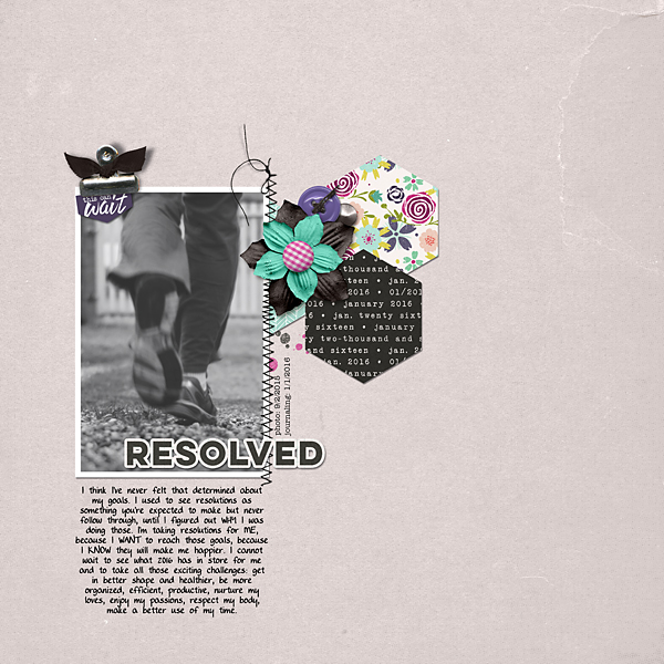 Resolved