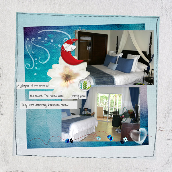 Resort Room