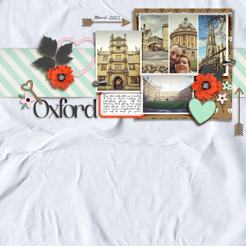 Resplendent Oxford
