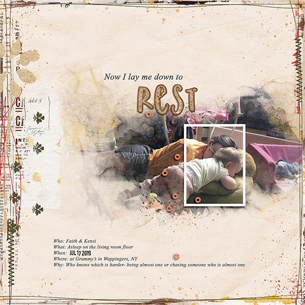Rest