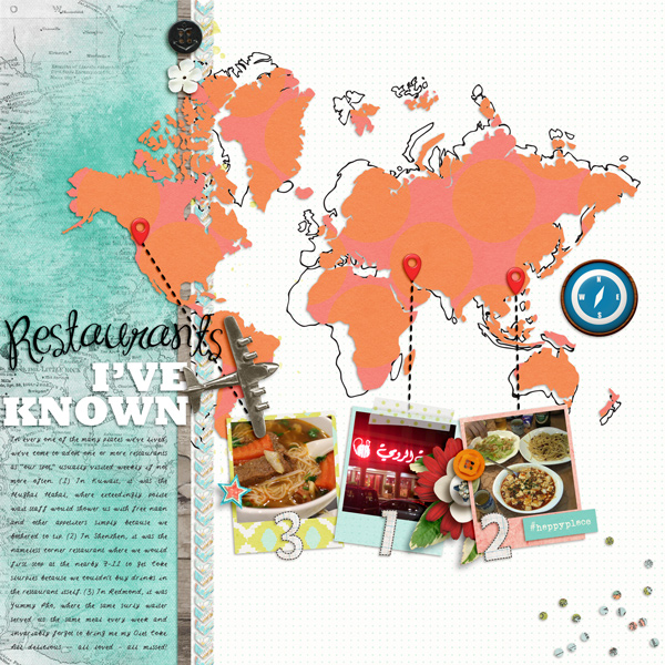 Restaurants I've Known