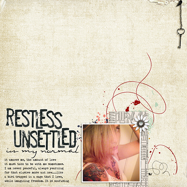Restless