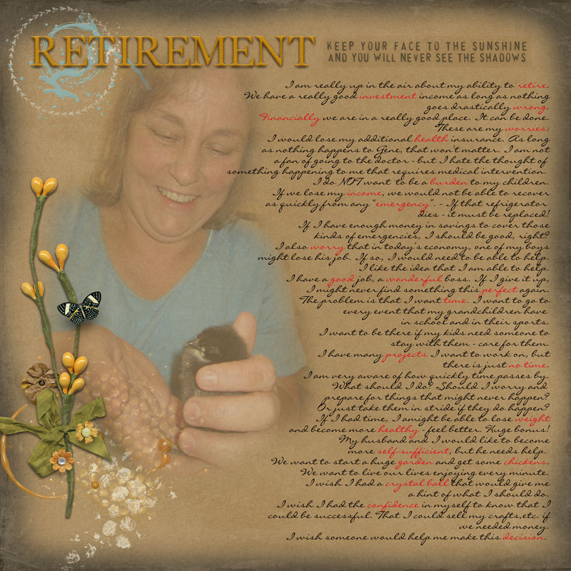 Retirement MOC4-Day9-