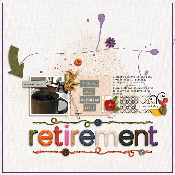 Retirement