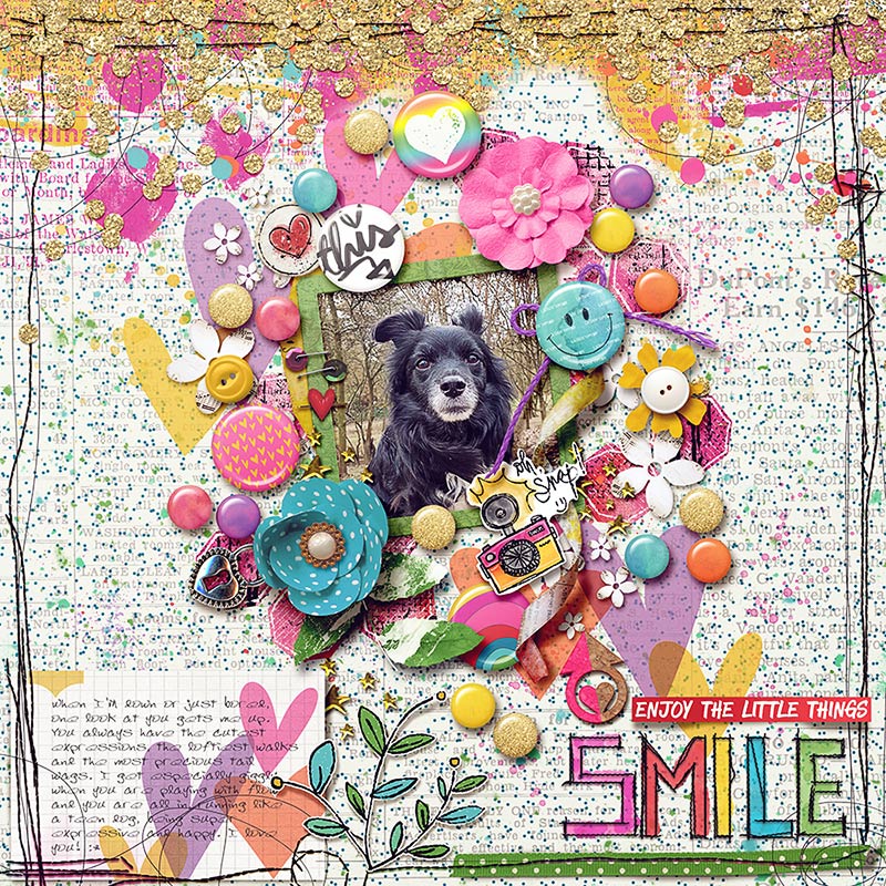 Retiring Product - smile