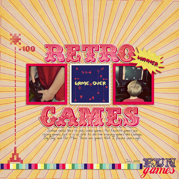 Retro Games
