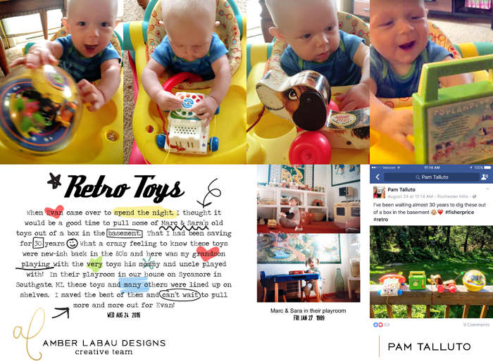 Retro Toys