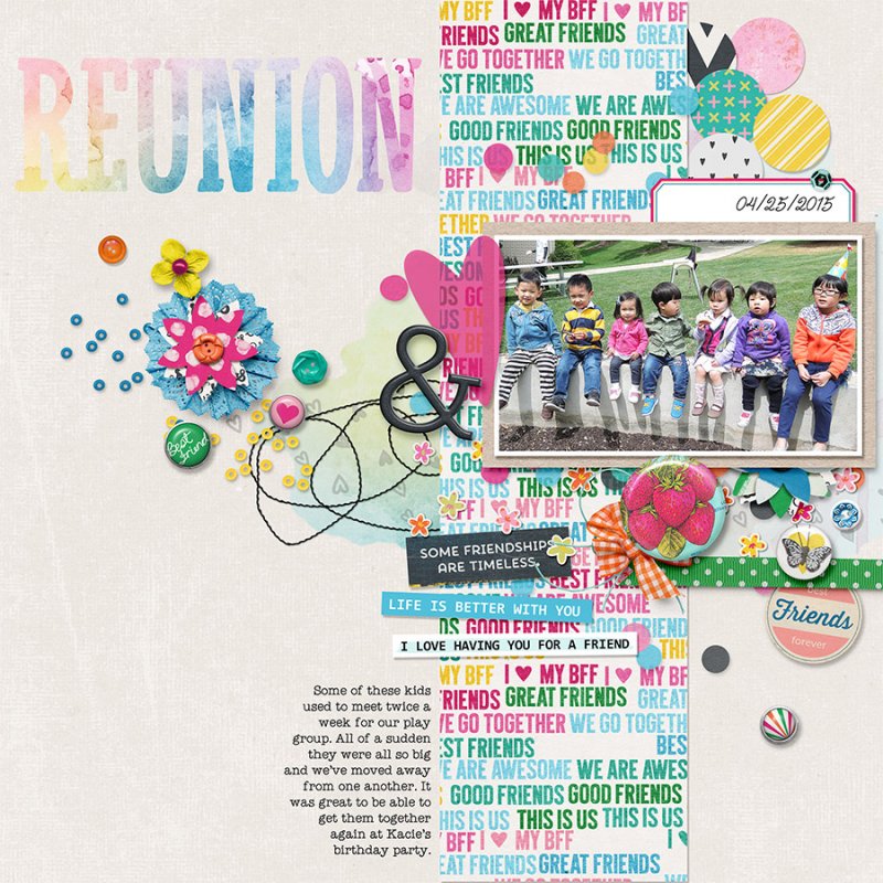 Reunion