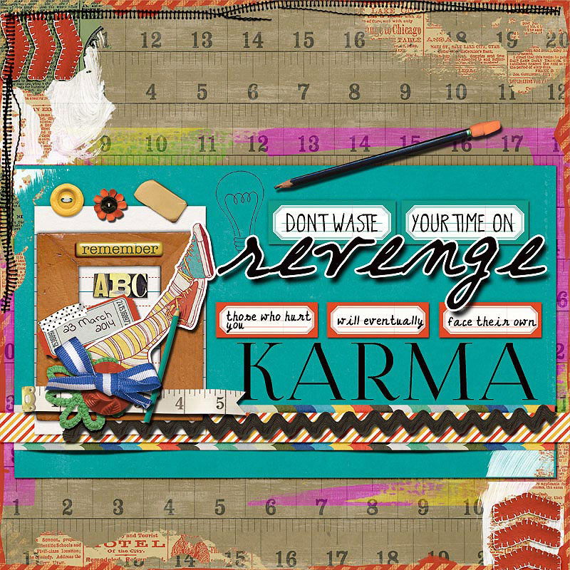 Revenge Karma