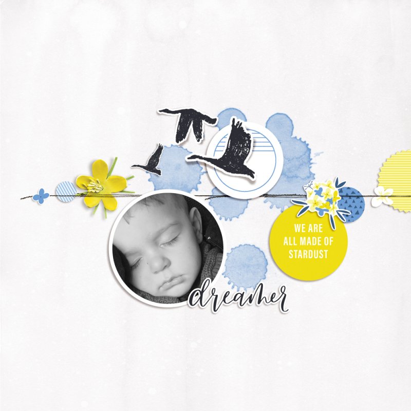 Reverie by Sahin Designs