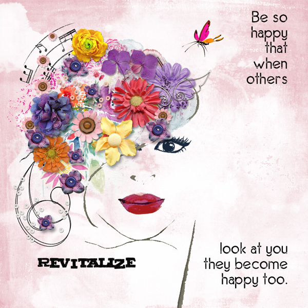 Revitalize