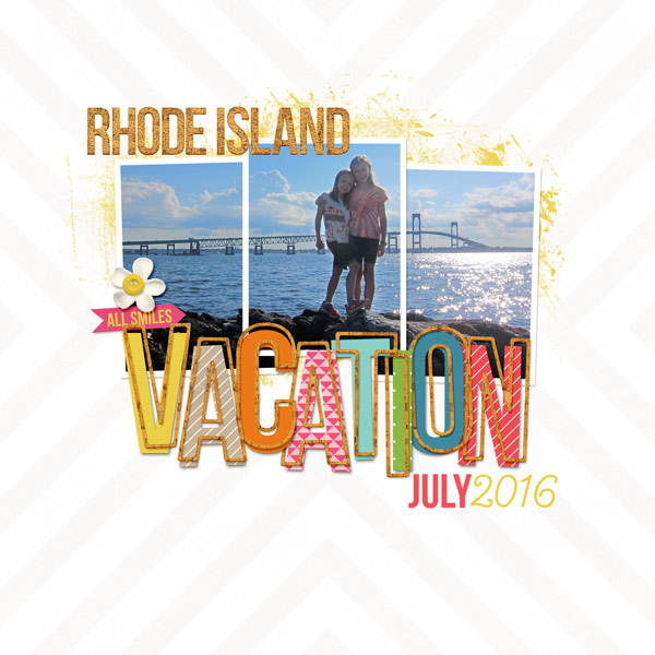 RI Vacation