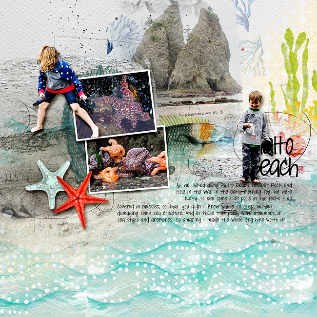 rialto beach