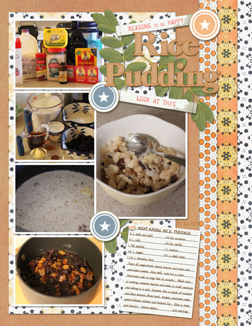 Rice-Pudding