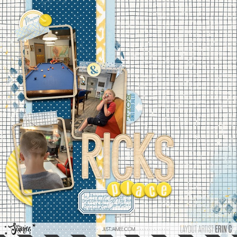 Rick's Place