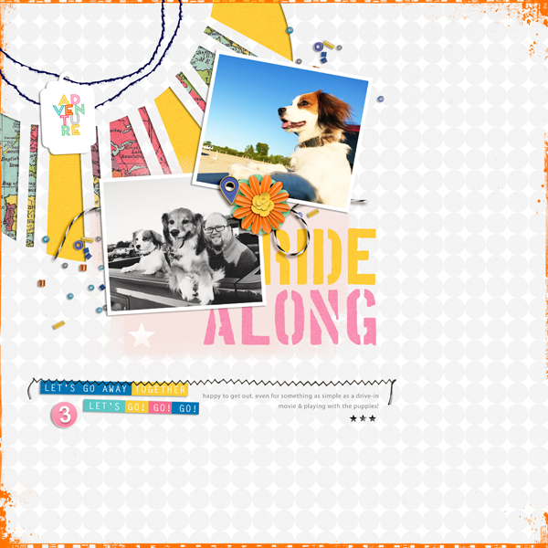 Ride Along