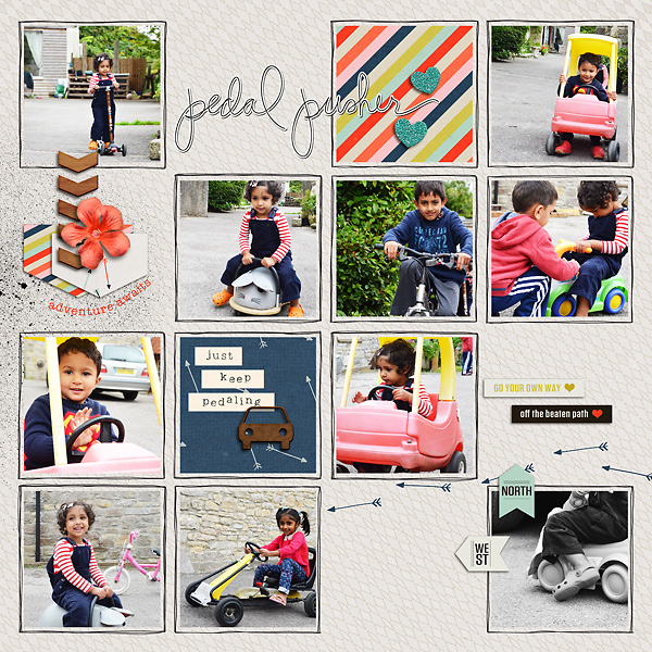 Ride-On