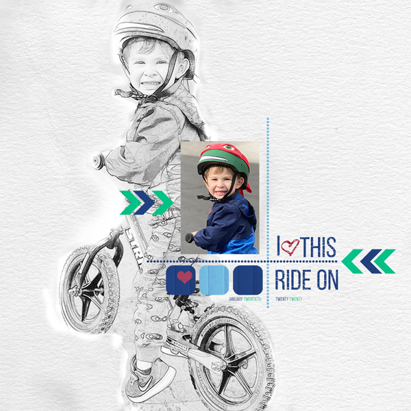 Ride-on