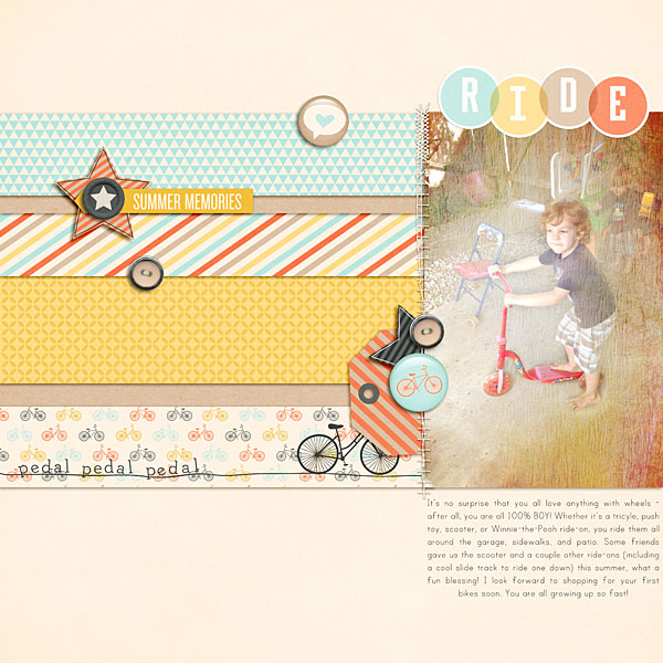 Ride Summer 2012