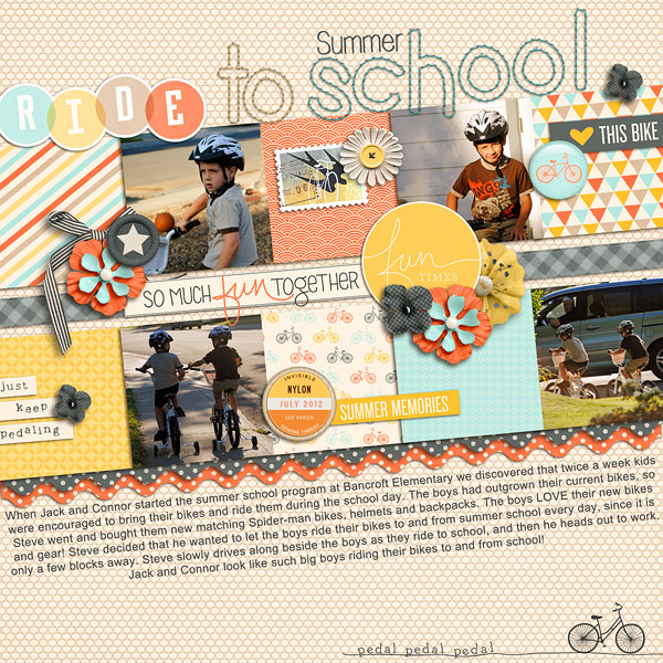 Ride to School
