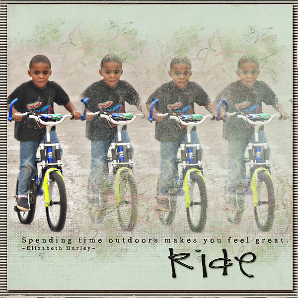 ride