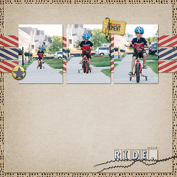ride