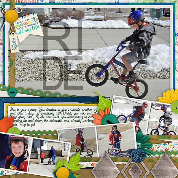 Ride