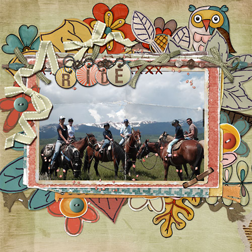 ride