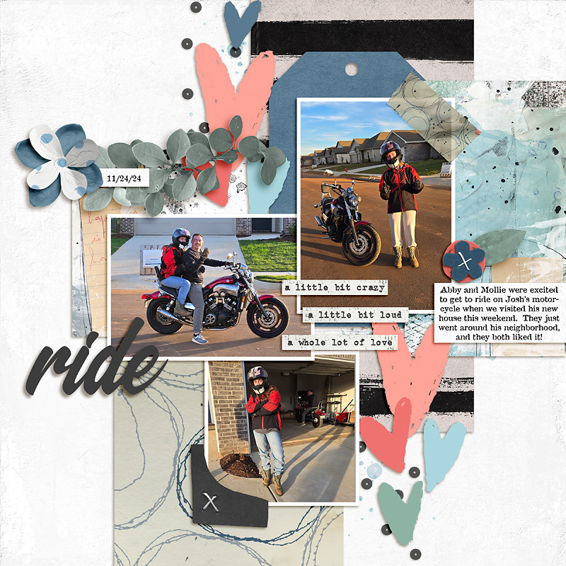 ride