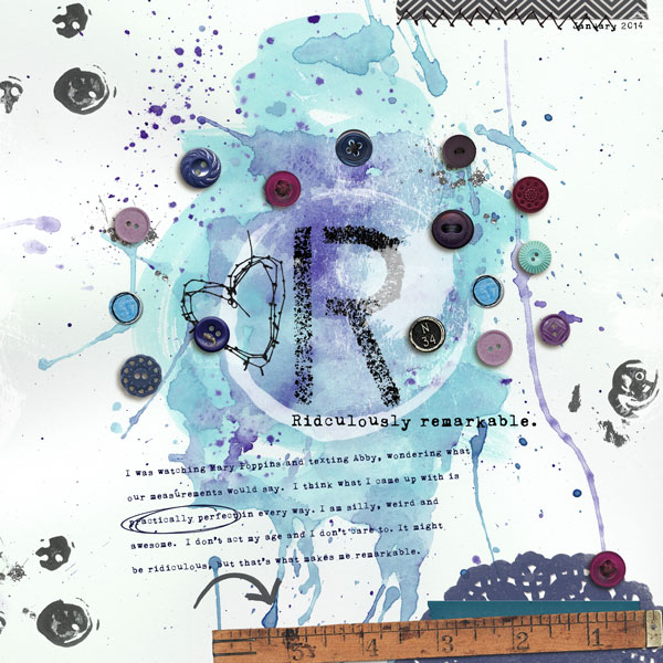 Ridiculously Remarkable