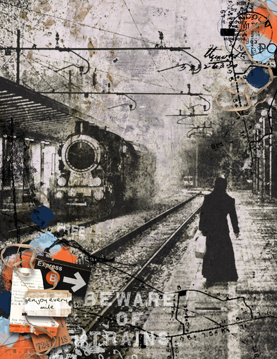 Riding The Rails