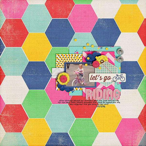 Riding