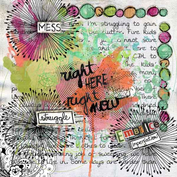 Right Here & Now