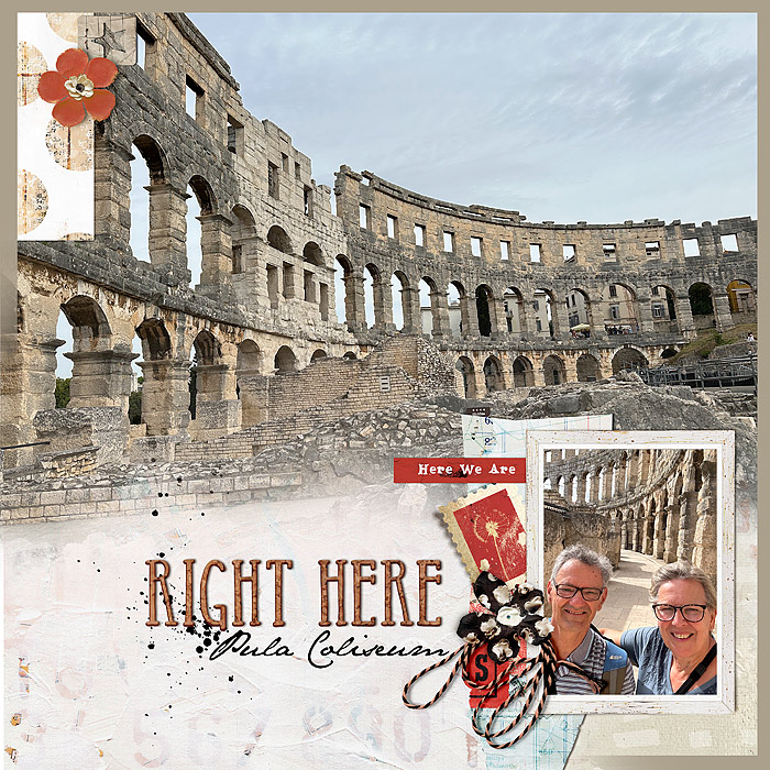 Right Here - Pula