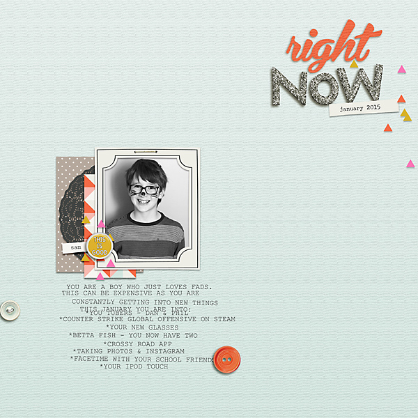 right now - moc 17