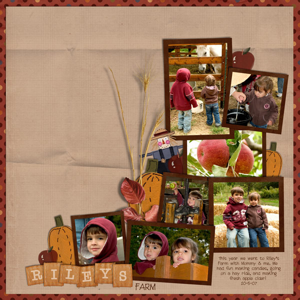 Riley's Farm