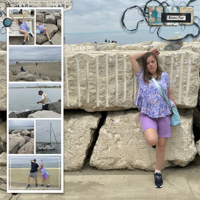 Rimini Pier 2024