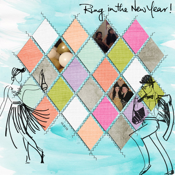 Ring in the New Year