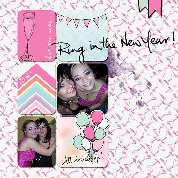 Ring in the New Year
