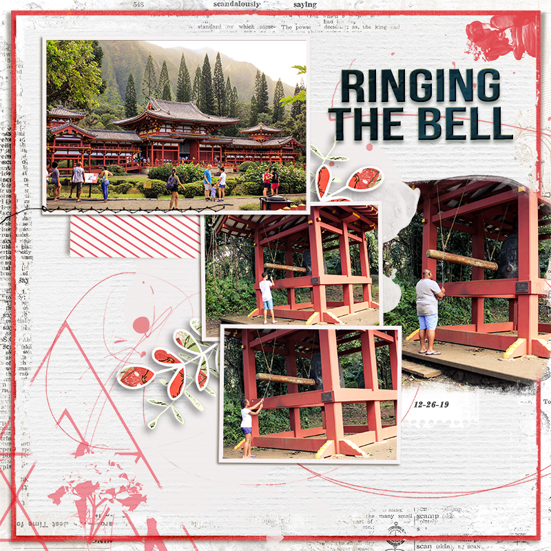 Ring The Bell