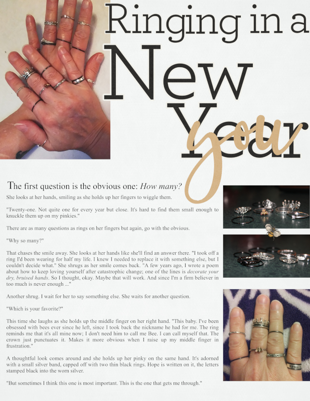 Ringing In A New You