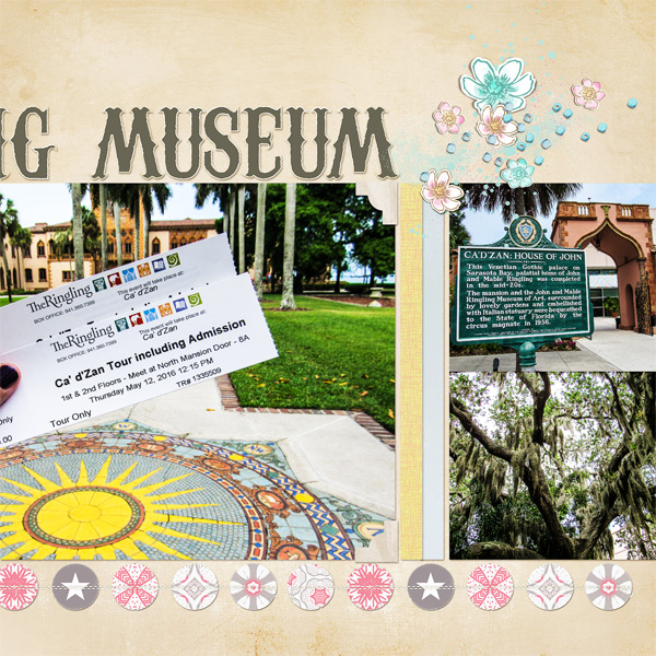 Ringling Museum - right side