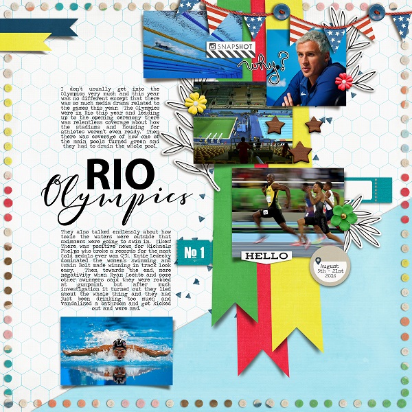 Rio Olympics 2016