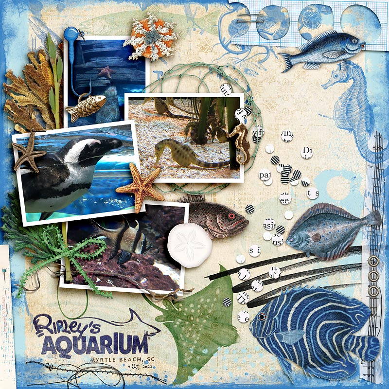Ripley's Aquarium
