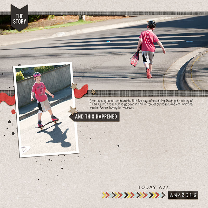 Ripsticking