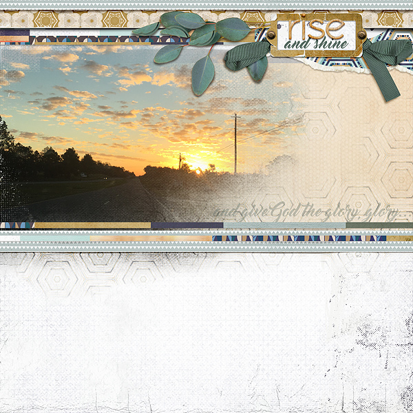 Rise and Shine MOC2016:16