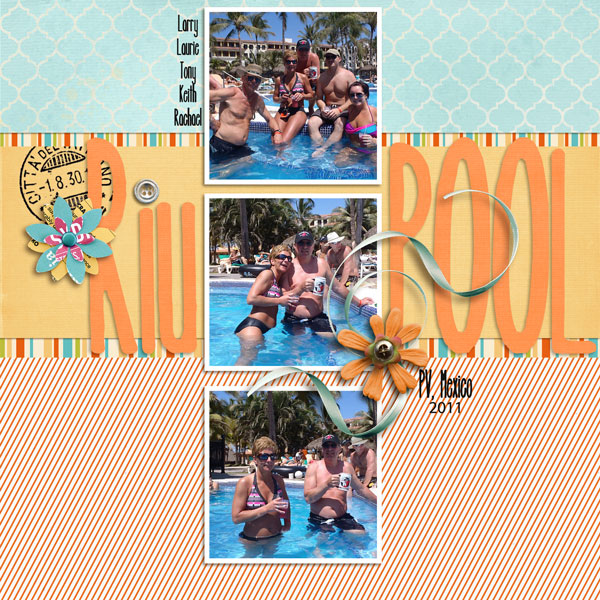 Riu Pool