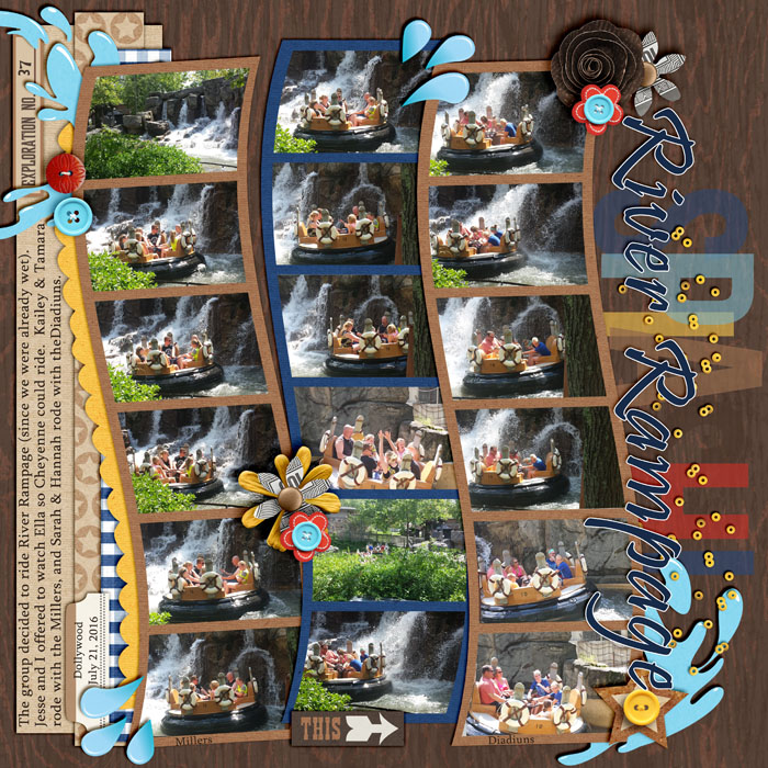River Rampage