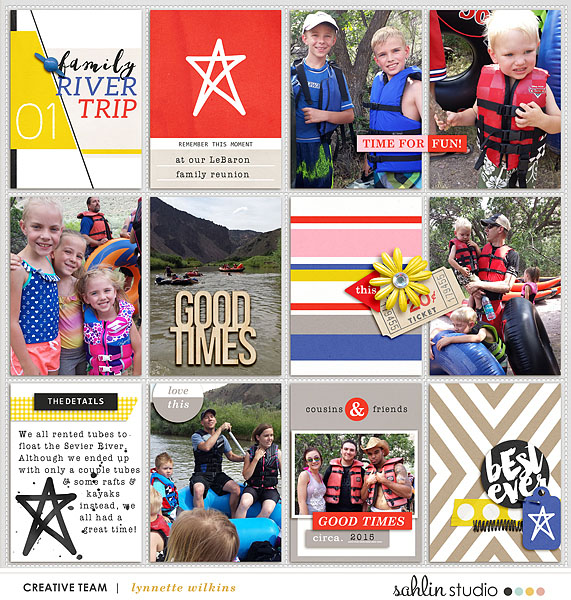 river trip