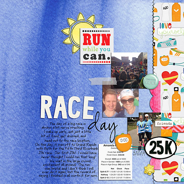 Riverbank Run 25k